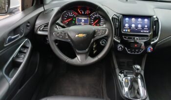 Cruze Sedan LTZ 1.4 Turbo Flex Aut 2022 completo