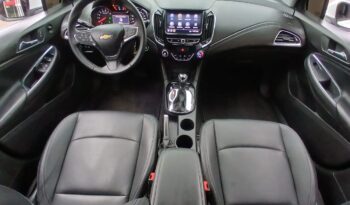 Cruze Sedan LTZ 1.4 Turbo Flex Aut 2022 completo