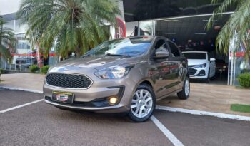 Ka Se Plus 1.0 2020 Câmbio Manual completo