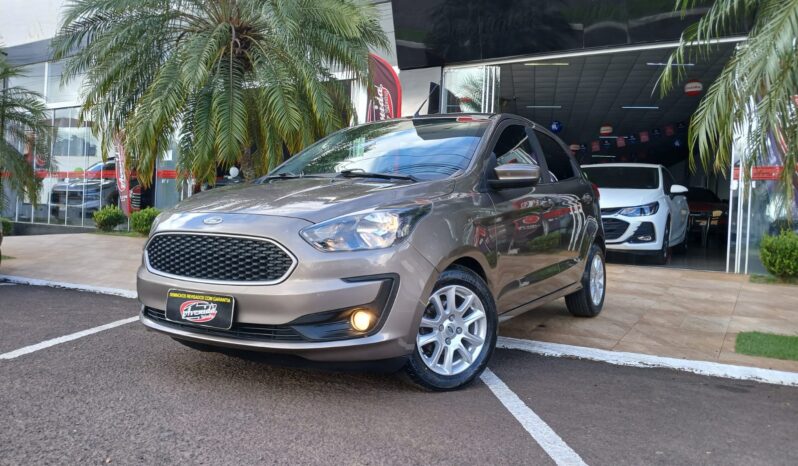 Ka Se Plus 1.0 2020 Câmbio Manual completo