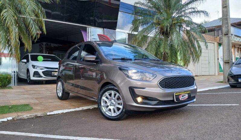 Ka Se Plus 1.0 2020 Câmbio Manual completo