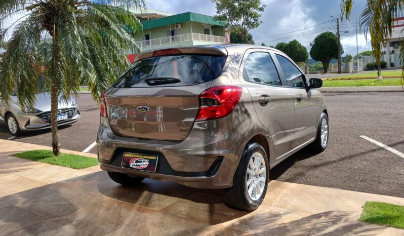 Ka Se Plus 1.0 2020 Câmbio Manual completo