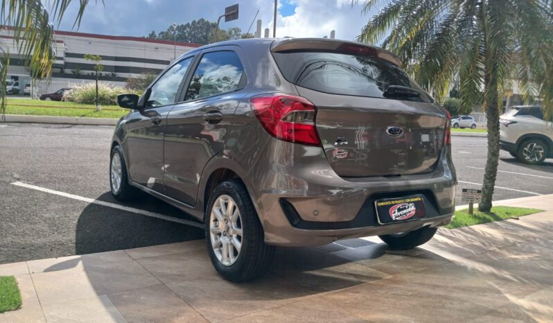 Ka Se Plus 1.0 2020 Câmbio Manual completo