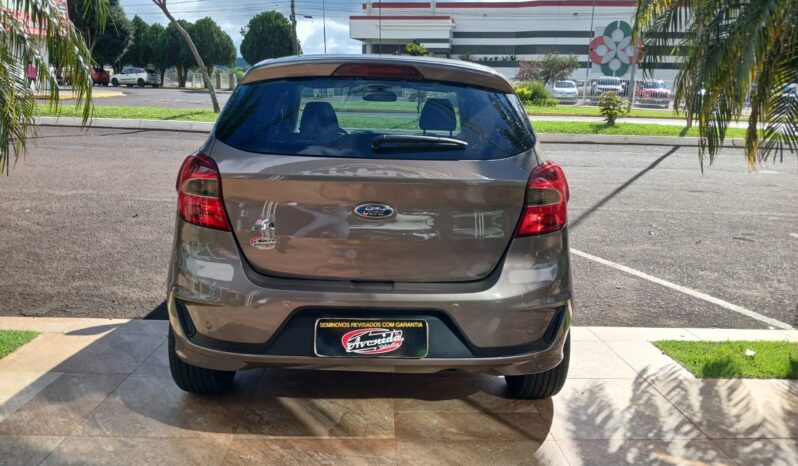 Ka Se Plus 1.0 2020 Câmbio Manual completo