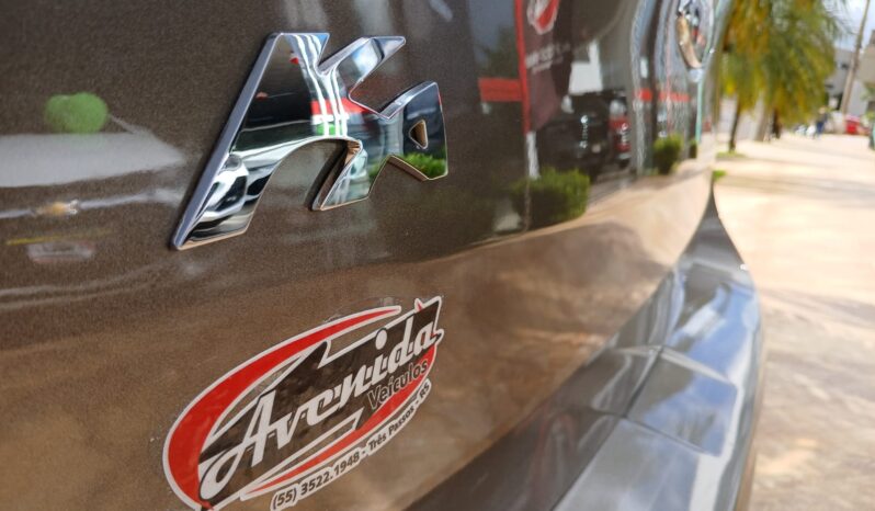 Ka Se Plus 1.0 2020 Câmbio Manual completo