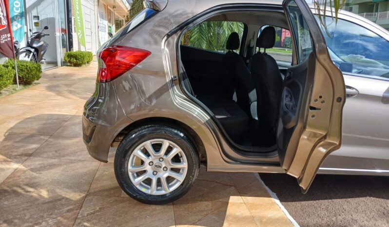 Ka Se Plus 1.0 2020 Câmbio Manual completo