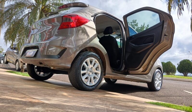 Ka Se Plus 1.0 2020 Câmbio Manual completo