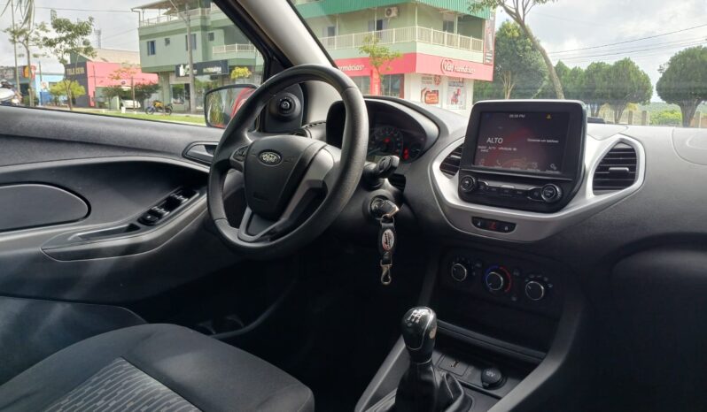 Ka Se Plus 1.0 2020 Câmbio Manual completo