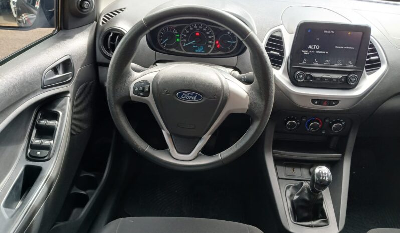 Ka Se Plus 1.0 2020 Câmbio Manual completo