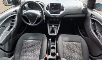 Ka Se Plus 1.0 2020 Câmbio Manual completo