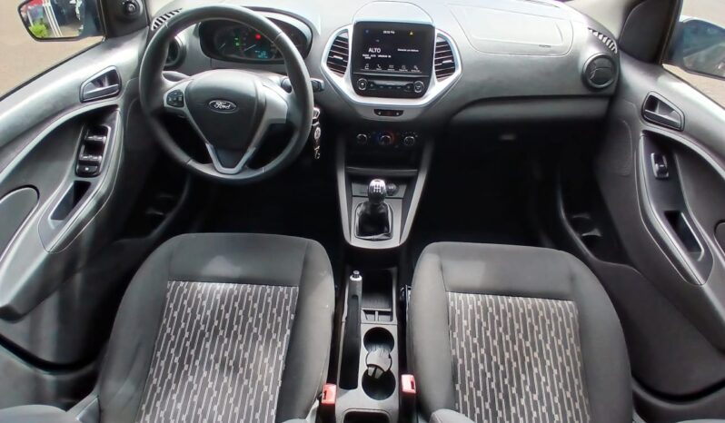 Ka Se Plus 1.0 2020 Câmbio Manual completo