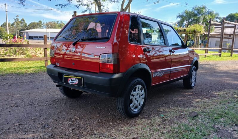 Uno Mille Way Economy 1.0 2013 Completo # completo