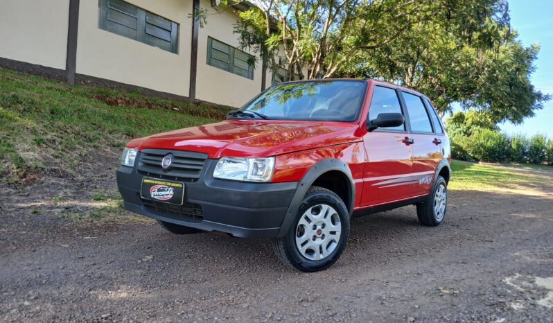 Uno Mille Way Economy 1.0 2013 Completo # completo