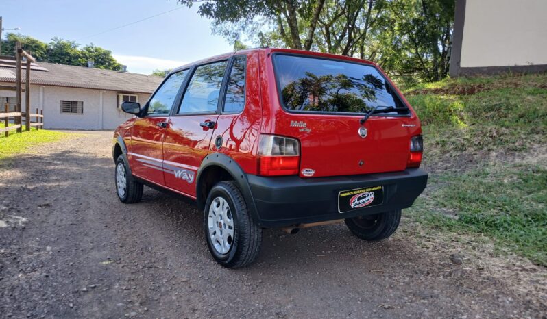 Uno Mille Way Economy 1.0 2013 Completo # completo