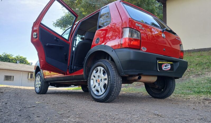 Uno Mille Way Economy 1.0 2013 Completo # completo