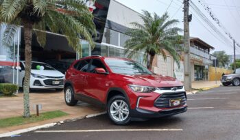 Tracker LT 1.0 Flex Turbo Aut 2021 completo