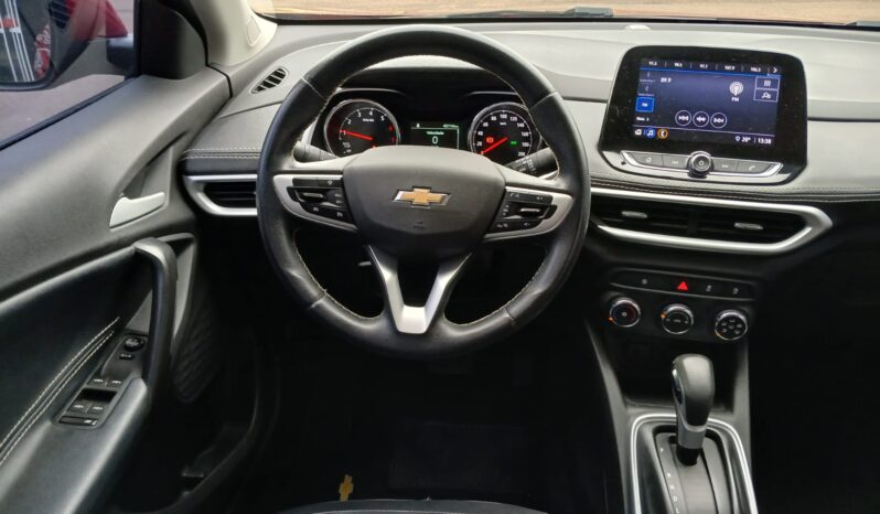 Tracker LT 1.0 Flex Turbo Aut 2021 completo