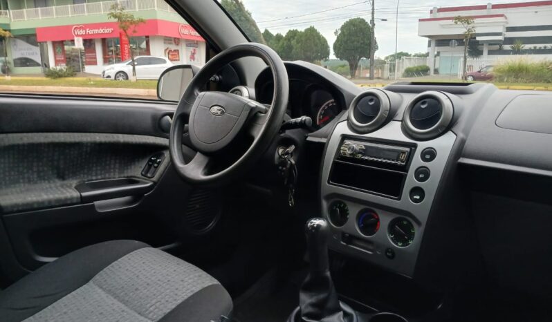 Fiesta Sedan Class 1.6 2013 Câmbio manual completo
