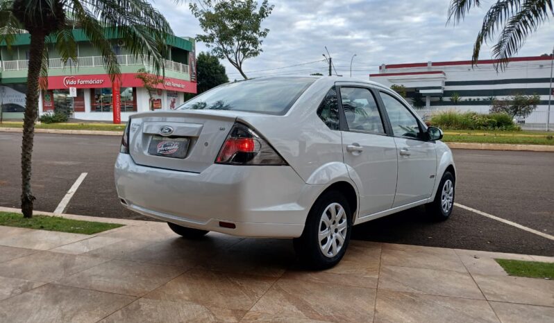 Fiesta Sedan Class 1.6 2013 Câmbio manual completo