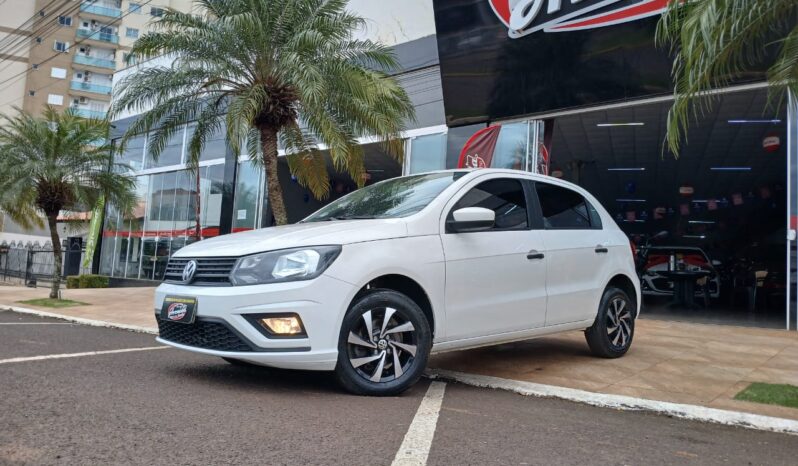 Gol MSI 1.0 2022 Câmbio manual completo