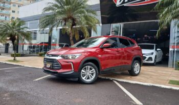 Tracker LT 1.0 Flex Turbo Aut 2021 completo