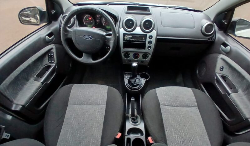 Fiesta Sedan Class 1.6 2013 Câmbio manual completo