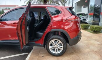Tracker LT 1.0 Flex Turbo Aut 2021 completo