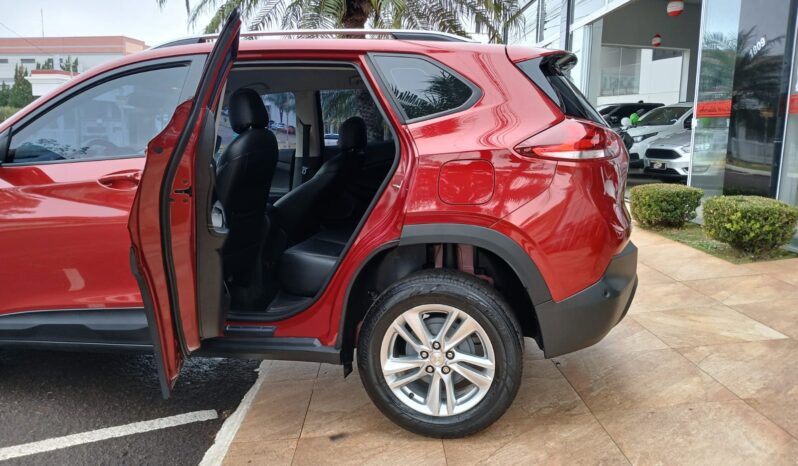 Tracker LT 1.0 Flex Turbo Aut 2021 completo
