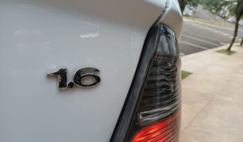 Fiesta Sedan Class 1.6 2013 Câmbio manual completo