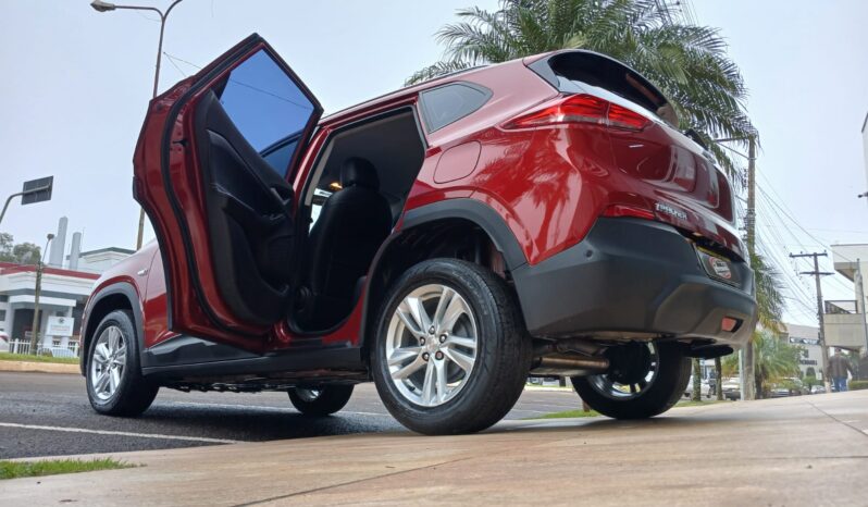 Tracker LT 1.0 Flex Turbo Aut 2021 completo