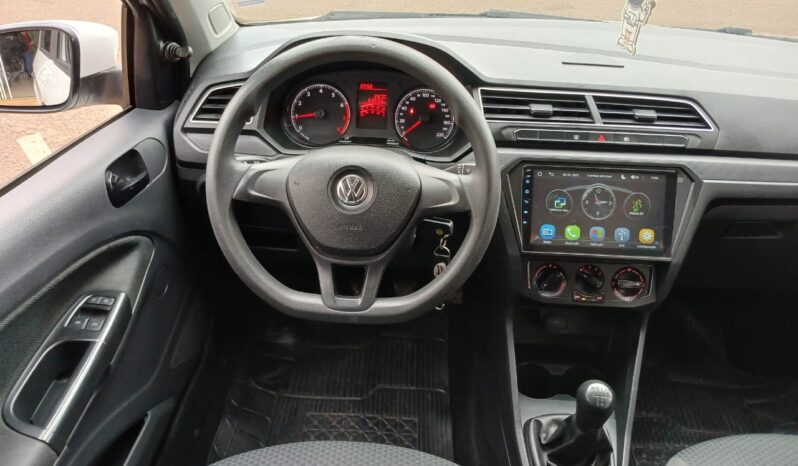 Gol MSI 1.0 2022 Câmbio manual completo