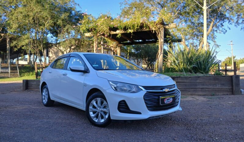Onix Sedan Plus LT 1.0 2023 Câmbio manual completo