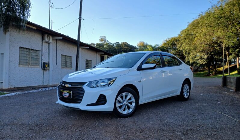Onix Sedan Plus LT 1.0 2023 Câmbio manual completo