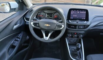 Onix Sedan Plus LT 1.0 2023 Câmbio manual completo