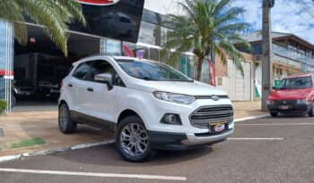 Ford Ecosport Freestyle 1.6 Aut 2016 completo