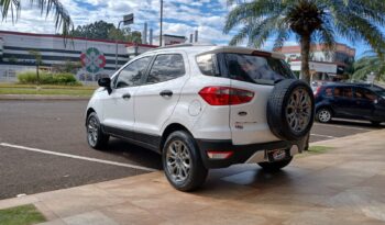 Ford Ecosport Freestyle 1.6 Aut 2016 completo