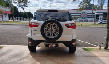 Ford Ecosport Freestyle 1.6 Aut 2016 completo