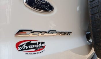 Ford Ecosport Freestyle 1.6 Aut 2016 completo