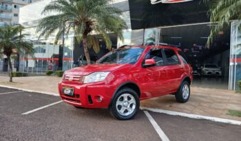 Ford Ecosport XLT Freestyle 1.6 2011 Câmbio manual completo