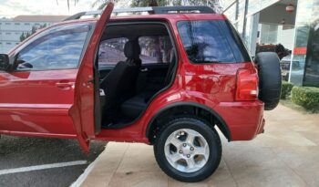 Ford Ecosport XLT Freestyle 1.6 2011 Câmbio manual completo