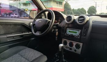 Ford Ecosport XLT Freestyle 1.6 2011 Câmbio manual completo