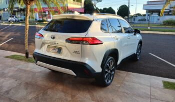 Corolla Cross XRX 1.8 Aut Hybrido 2024 completo