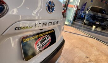 Corolla Cross XRX 1.8 Aut Hybrido 2024 completo