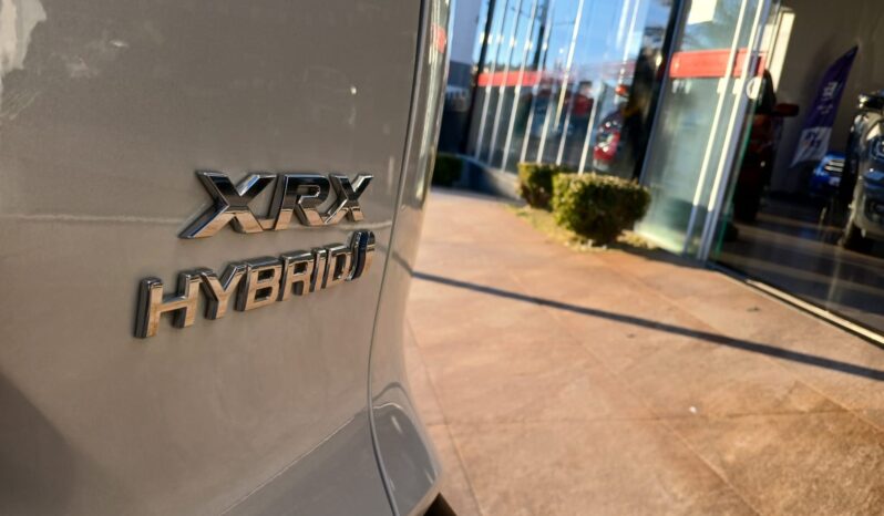 Corolla Cross XRX 1.8 Aut Hybrido 2024 completo