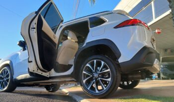 Corolla Cross XRX 1.8 Aut Hybrido 2024 completo