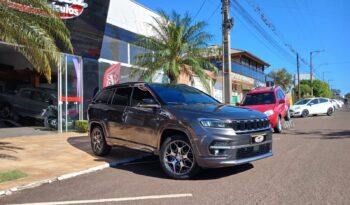 Jeep Comander Overland 1.3 T270 Flex Aut 2023 7 Lugares completo