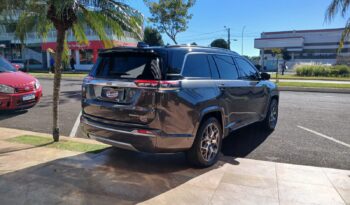 Jeep Comander Overland 1.3 T270 Flex Aut 2023 7 Lugares completo