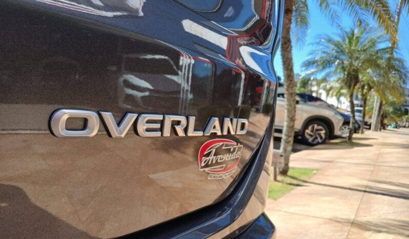 Jeep Comander Overland 1.3 T270 Flex Aut 2023 7 Lugares completo