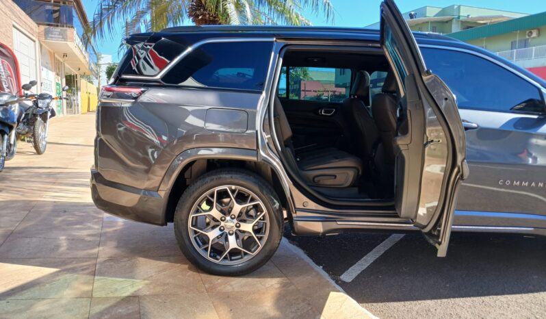 Jeep Comander Overland 1.3 T270 Flex Aut 2023 7 Lugares completo