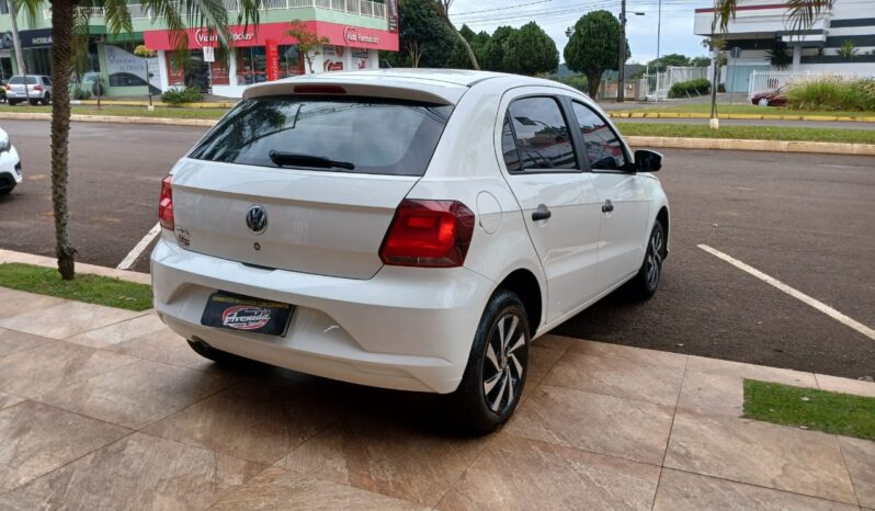 Gol MSI 1.0 2022 Câmbio manual completo